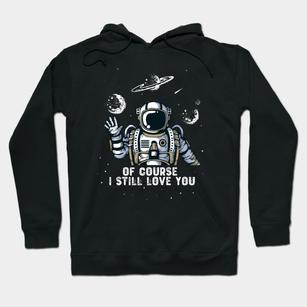 Of Course I Still Love You